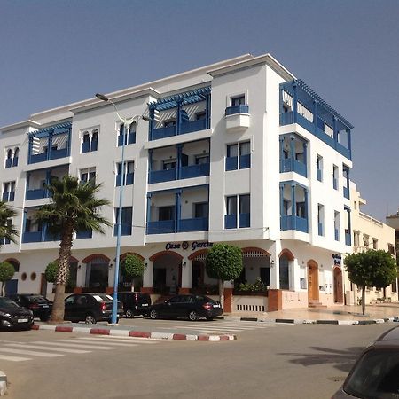 Residencia Turistica Garcia Aparthotel Asilah Εξωτερικό φωτογραφία