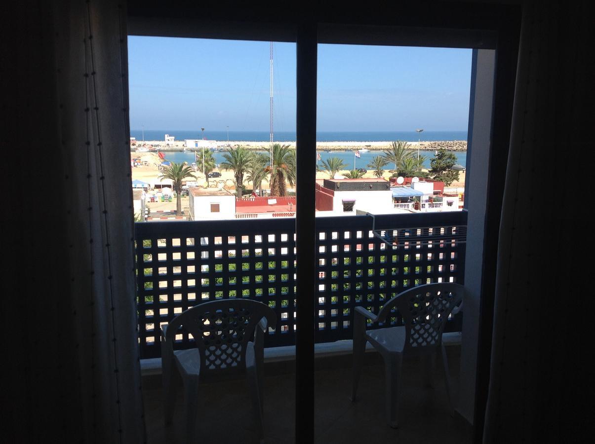 Residencia Turistica Garcia Aparthotel Asilah Εξωτερικό φωτογραφία