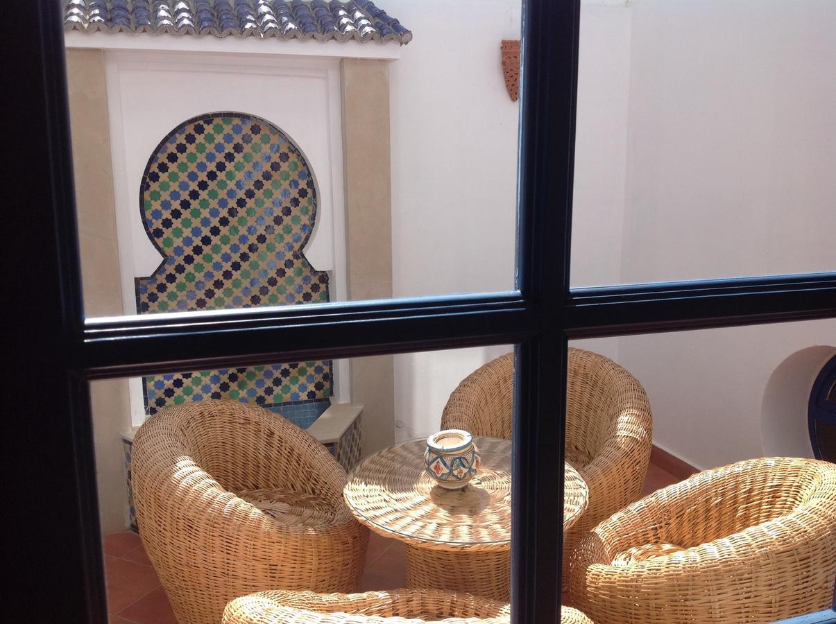 Residencia Turistica Garcia Aparthotel Asilah Εξωτερικό φωτογραφία