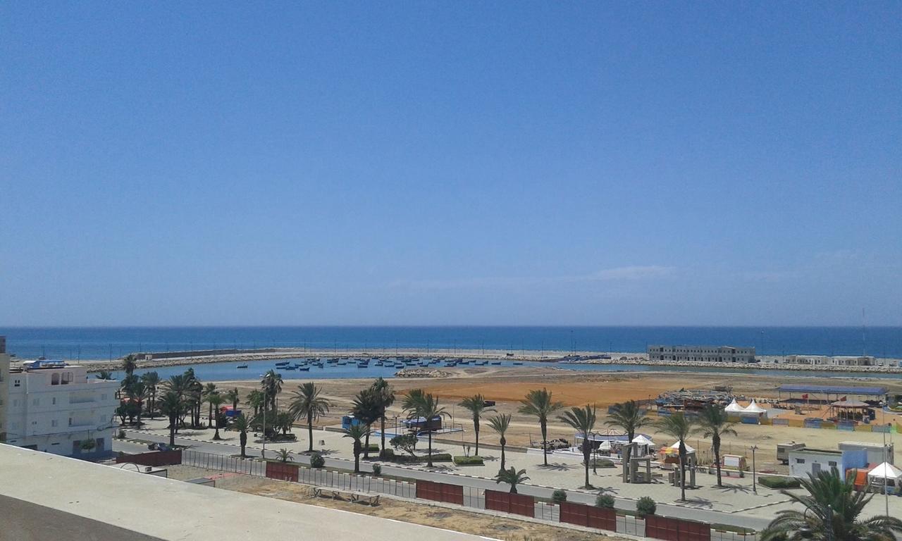 Residencia Turistica Garcia Aparthotel Asilah Εξωτερικό φωτογραφία