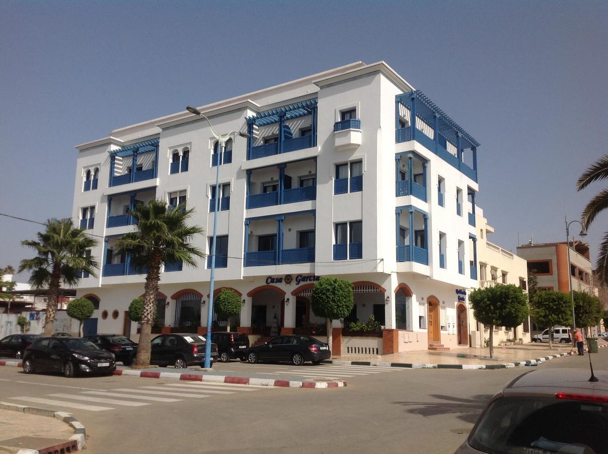 Residencia Turistica Garcia Aparthotel Asilah Εξωτερικό φωτογραφία