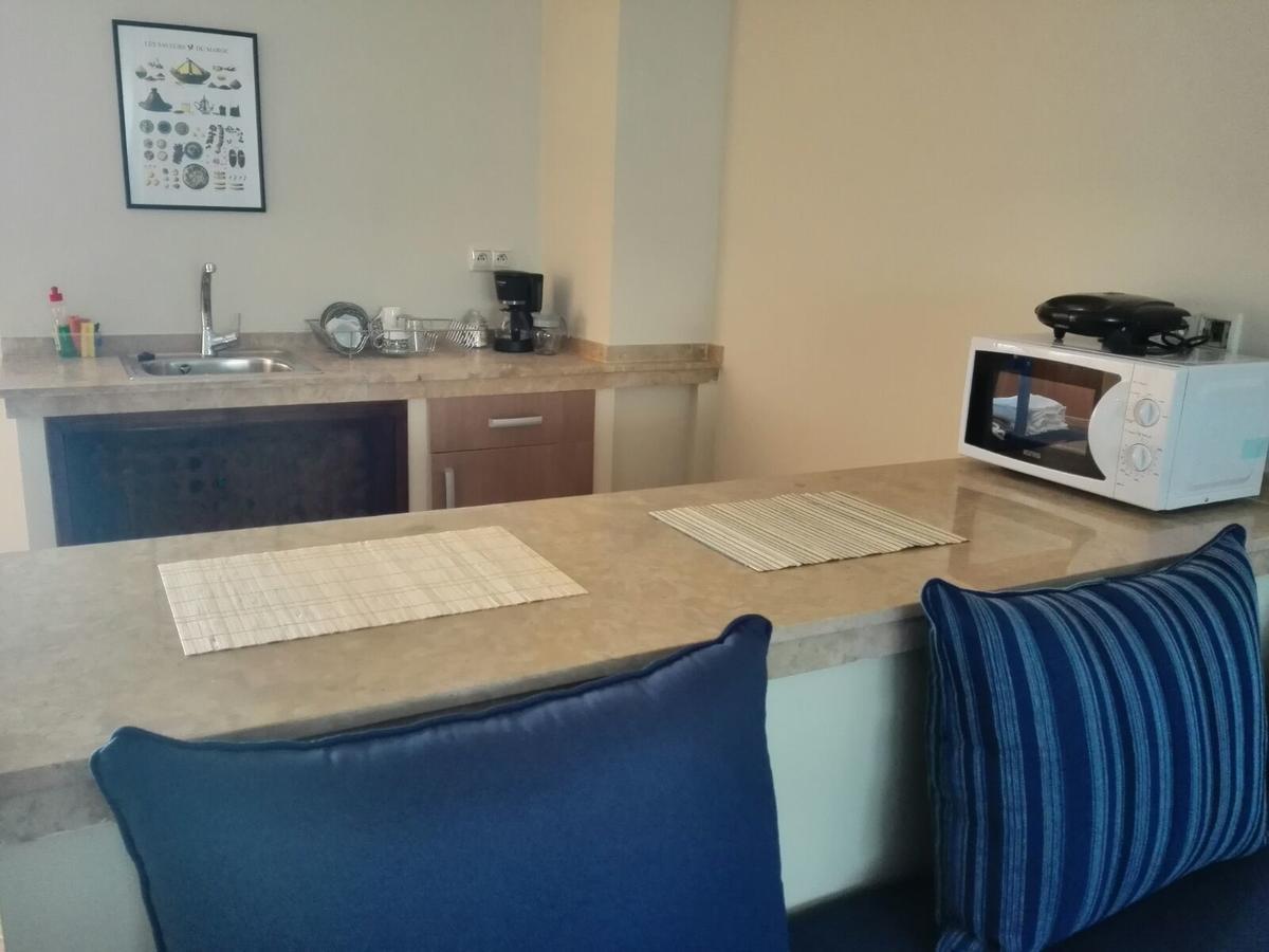 Residencia Turistica Garcia Aparthotel Asilah Εξωτερικό φωτογραφία