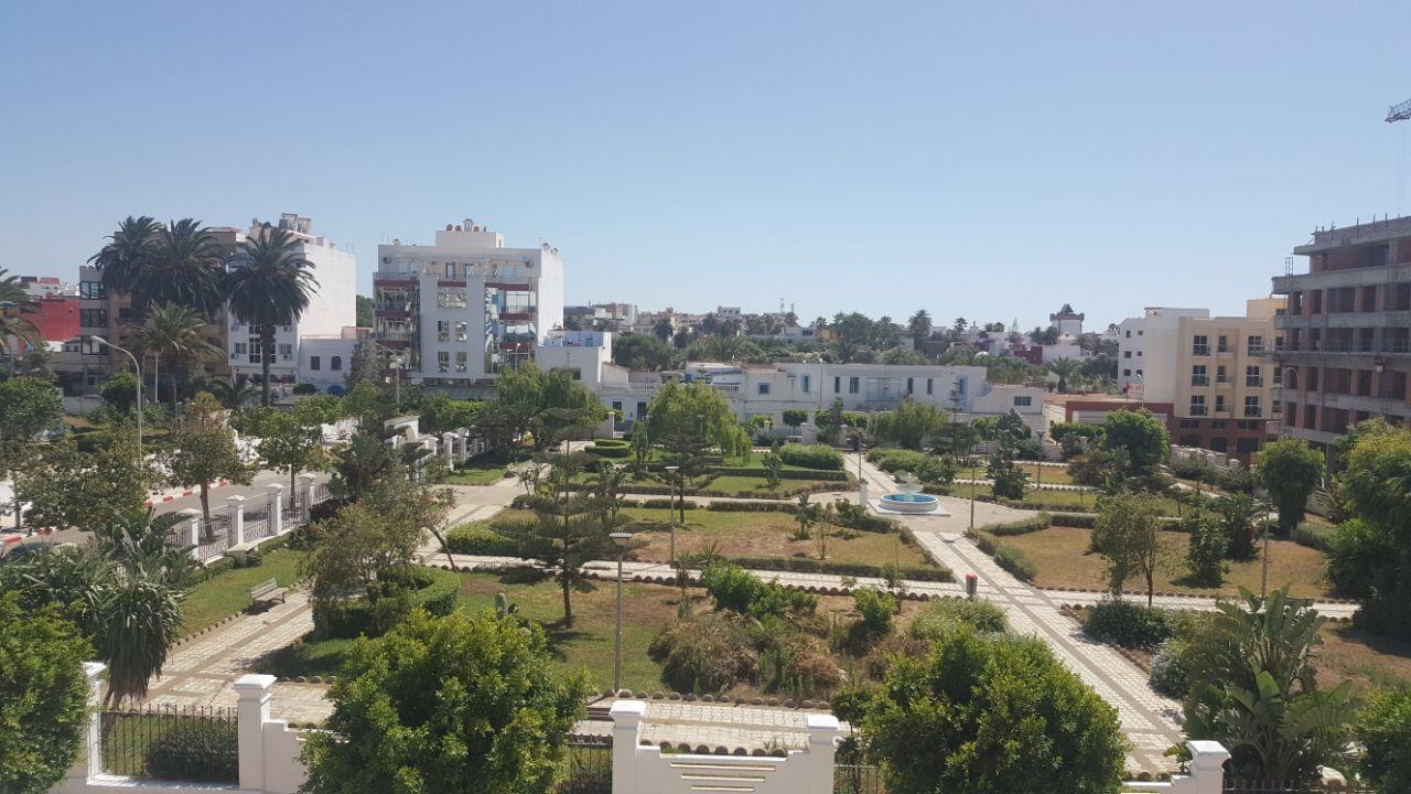 Residencia Turistica Garcia Aparthotel Asilah Εξωτερικό φωτογραφία