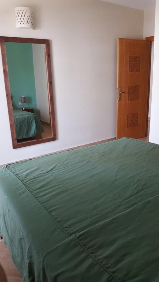 Residencia Turistica Garcia Aparthotel Asilah Εξωτερικό φωτογραφία